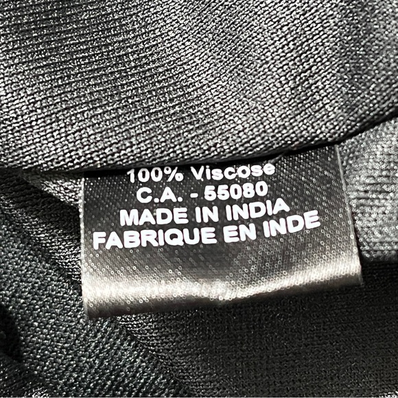 Tango Mango Collection Knit Stretch Dress - Picture 6 of 7